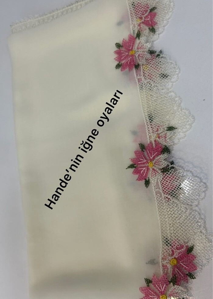 İğne oyası - Görsel 3