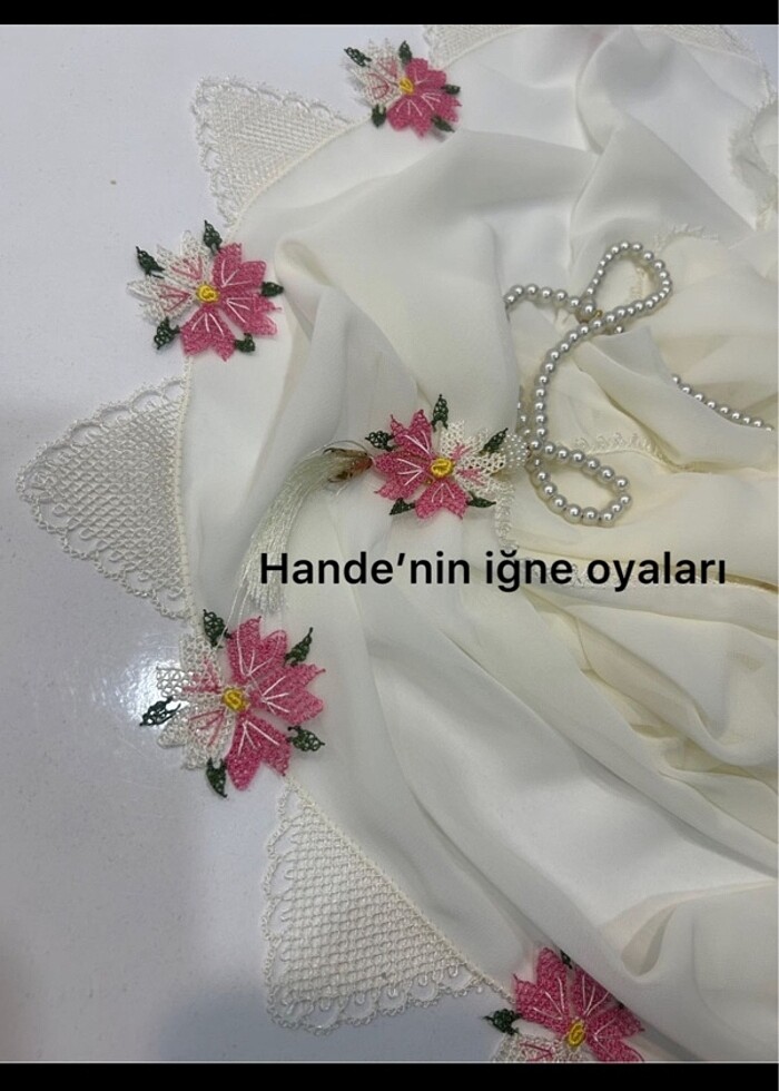 İğne oyası - Görsel 4