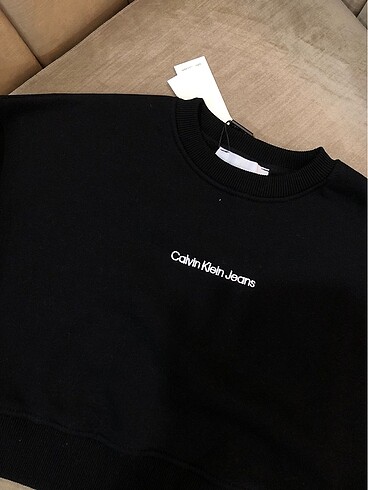 m Beden Calvin Klein Sweatshirt