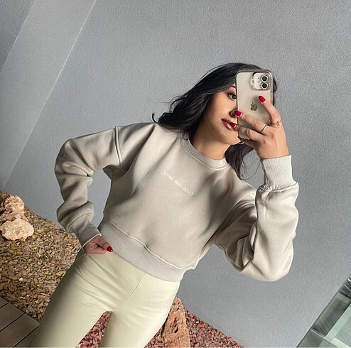 l Beden Calvin Klein Sweatshirt