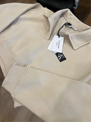 m Beden Calvin Sweatshirt