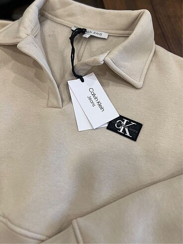 Calvin Klein Calvin Sweatshirt