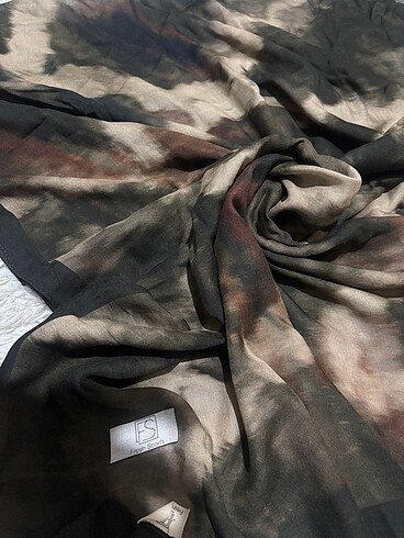 Diğer Fresh scarf rami sıfır şal