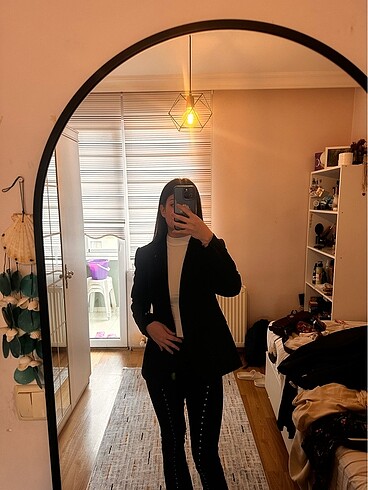 Blazer Ceket
