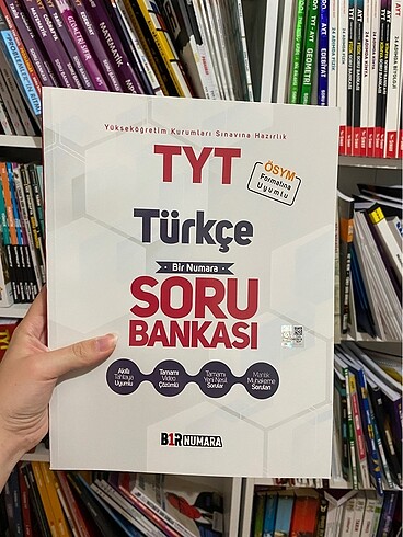 TYT Türkçe soru bankası