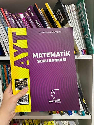 Karekök AYT matematik