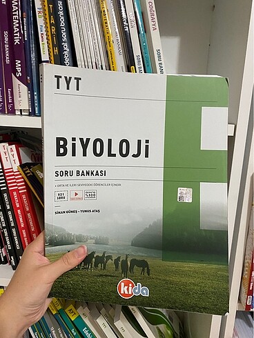 Kida TYT biyoloji