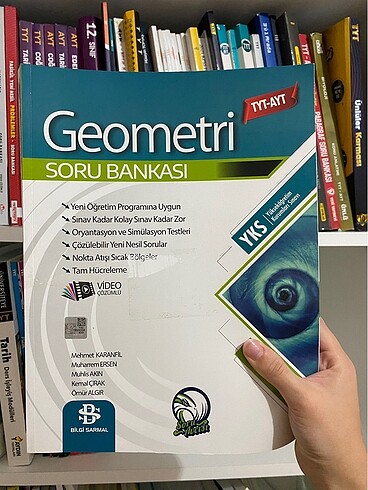 Bilgi sarmal geometri