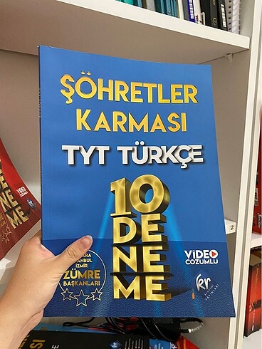 Şöhretler karması TYT Türkçe deneme