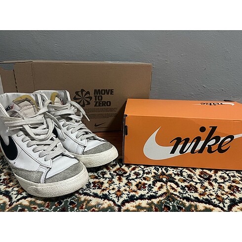 Nike blazer mid 77 Orjinal