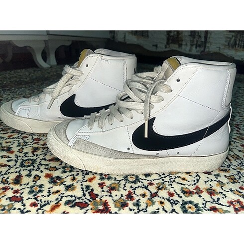 37 Beden Nike blazer mid 77 Orjinal