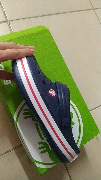 Diğer Crocs