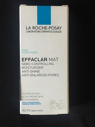 Effaclar Mat