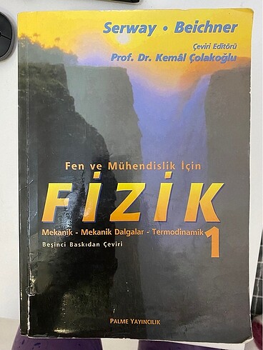 fizik serway