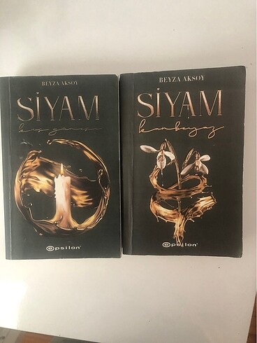 Siyam- Beyza Aksoy