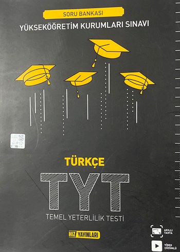 TYT Türkçe Temel Yeterlilik Testi Soru Bankası
