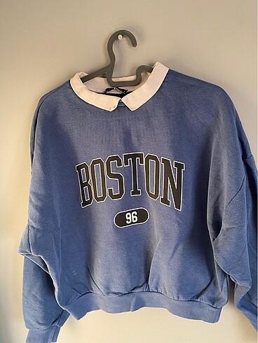 s Beden mavi Renk Sweatshirt