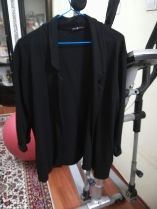 Dilvin siyah ceket