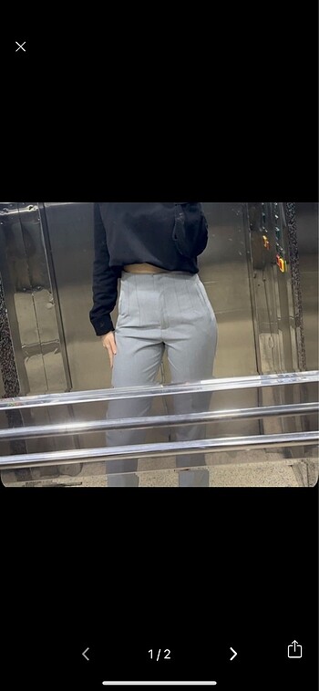 zara pantolon orjinal