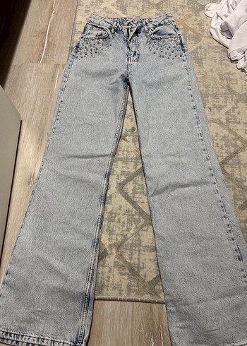 trendyolmilla wed lige jeans