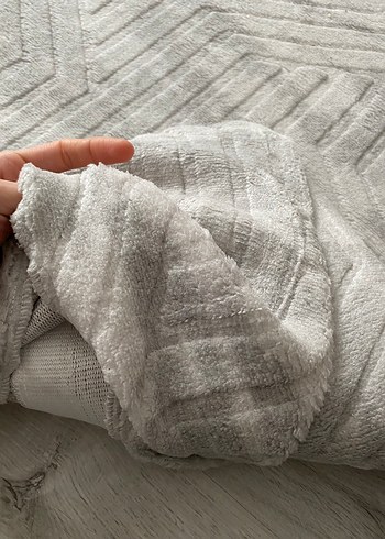 Diğer Modern Klasik Gri Halı örtüsü