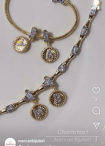 Charm harf