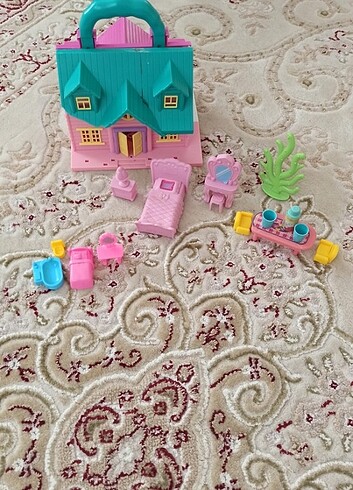 Beden Renk Maket ev