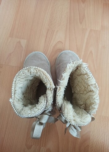 28 Beden camel Renk UGG ÇOCUK BOTU