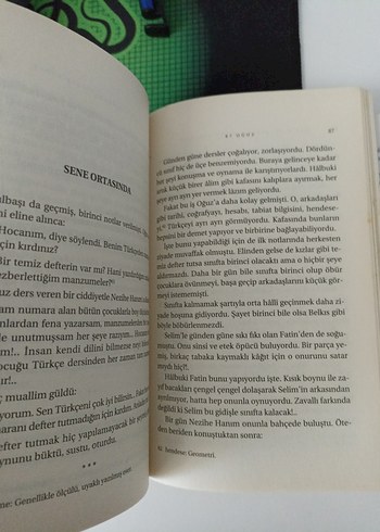 Beden Renk Sadako ve 87 Oğuz Çocuk Kitapları