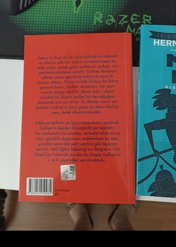 Kısaltılmış Çocuk Klasikleri Seti - Görsel 2