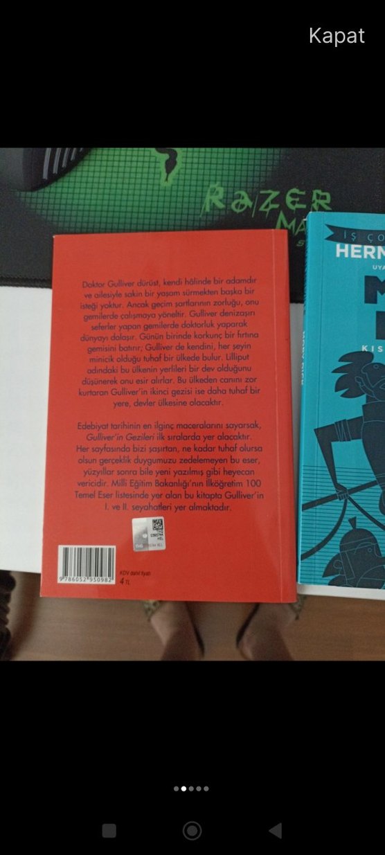 Kısaltılmış Çocuk Klasikleri Seti - Görsel 2