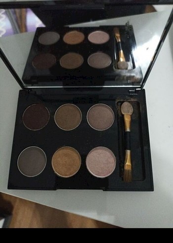 Bej Tonlarda Göz Farı Paleti - Görsel 2