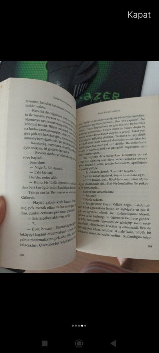 Halide Nusret Zorlutuna ve Uçan Sınıf Kitapları - Görsel 4