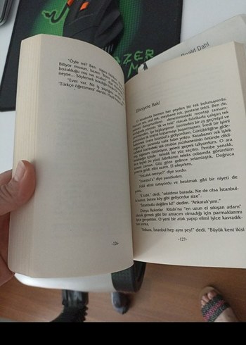 Seçme Gülmece Öyküleri ve Charlie'nin Çikolata Fabrikası - Görsel 4