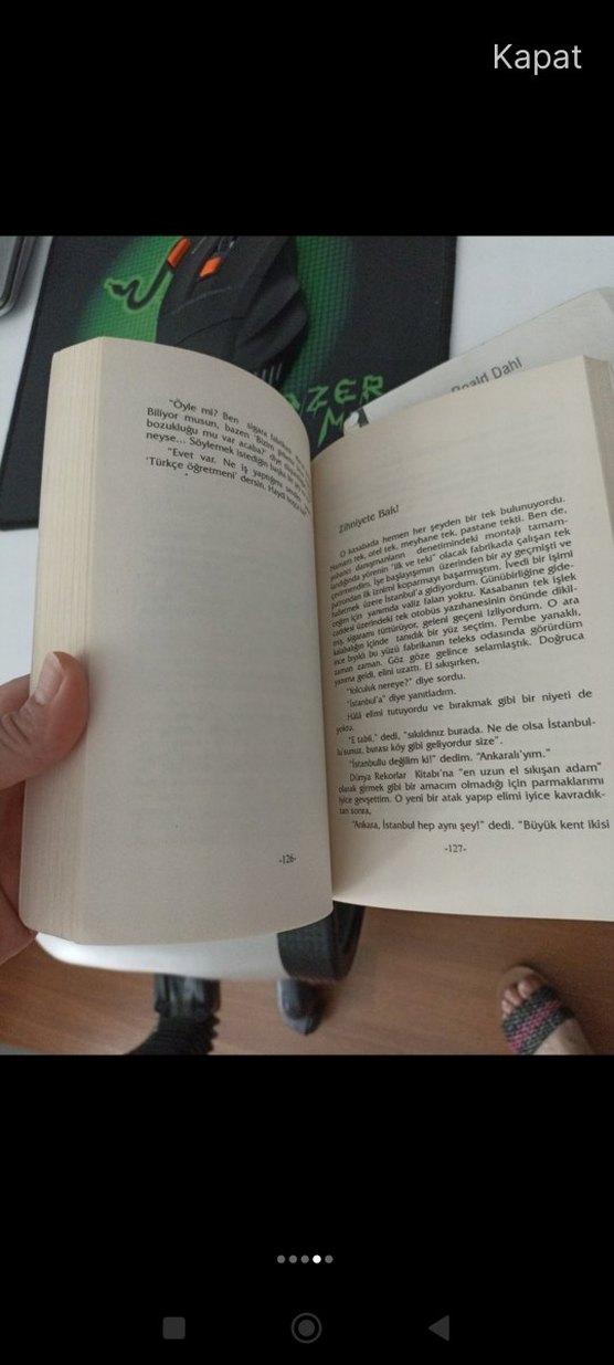 Seçme Gülmece Öyküleri ve Charlie'nin Çikolata Fabrikası - Görsel 4