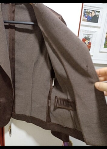 m Beden Blazer ceket