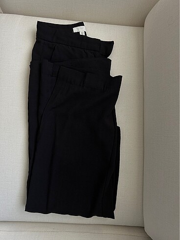 H&M kumaş pantolon