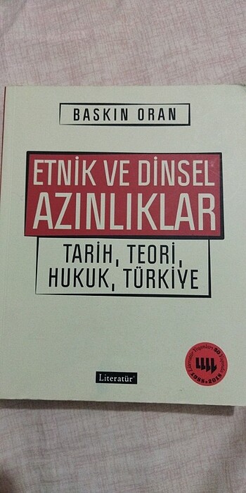 Baskın oran etnik ve dinsel azınlıklar tarih, teori, hukuk, Türk