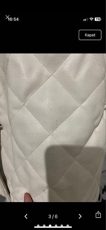 LC Waikiki Üründe deforma var