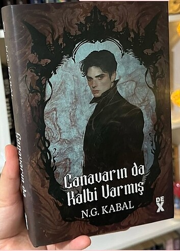 Canavarın Da Kalbi Varmış