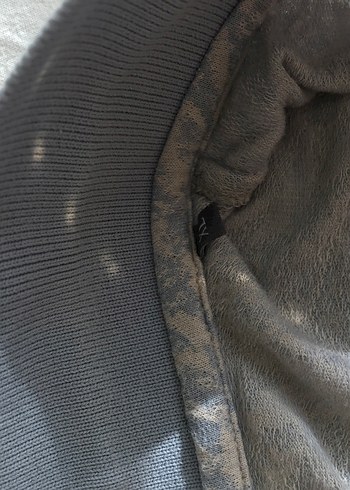 Ramsey Gri Mavi Kısa Kollu Polo Tişört - Görsel 4