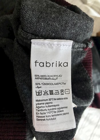Fabrika Erkek Kazak - Görsel 4