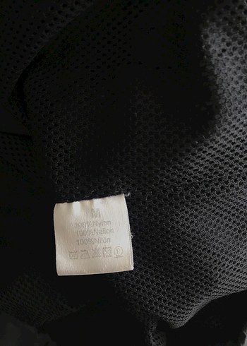 Siyah Kapüşonlu Erkek Yağmurluk Rüzgarlık Mont - Görsel 5