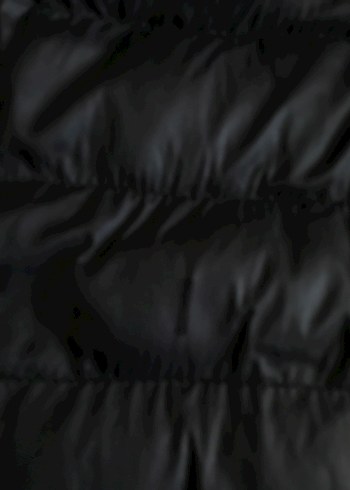 Addax Siyah Fermuarlı İnce Kadın Mont - Görsel 6