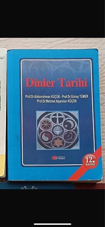 Dinler tarihi