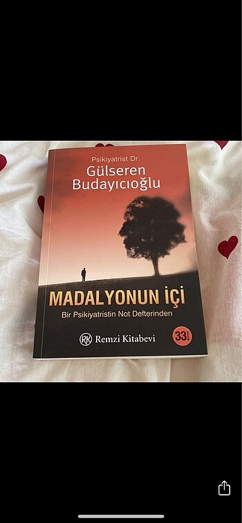Gülseren Budayıcıoğlu Madalyonun İçi
