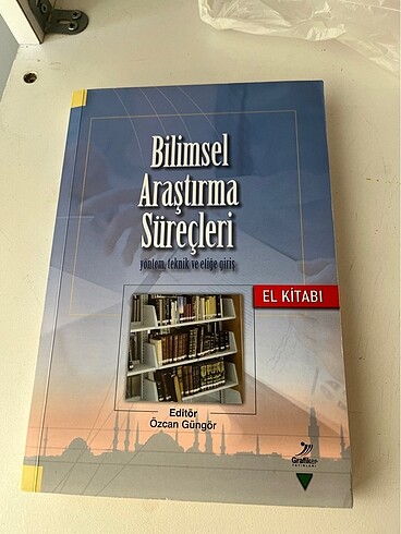 Bilimsel araştırma süreçleri el kitabı