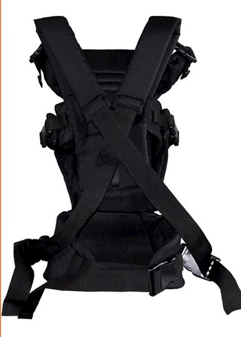 Siyah Bebek Kanguru - Görsel 2