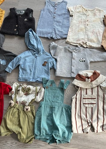 6 aylık Bebek Kıyafetleri - Görsel 3