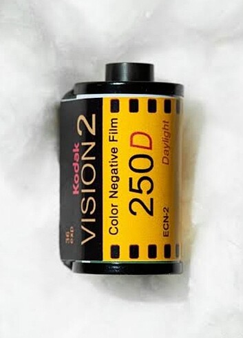 35mm renkli film2 adet